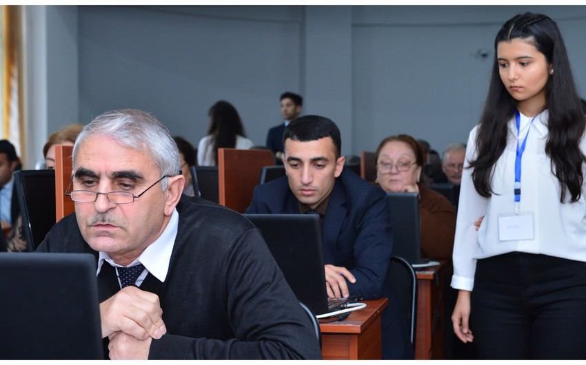 Məktəb direktoru olmaq istəyən 20 namizəd imtahan nəticələrindən narazı qalıb