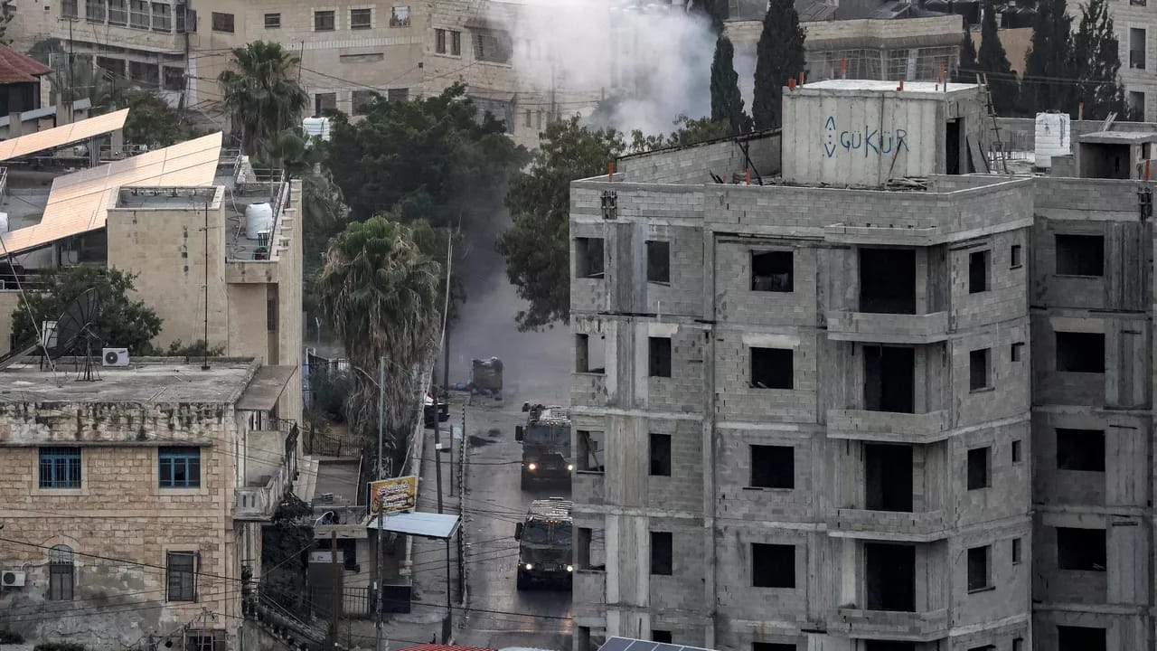 İsrail ordusu Cenin əməliyyatının başa çatdığını açıqlayıb