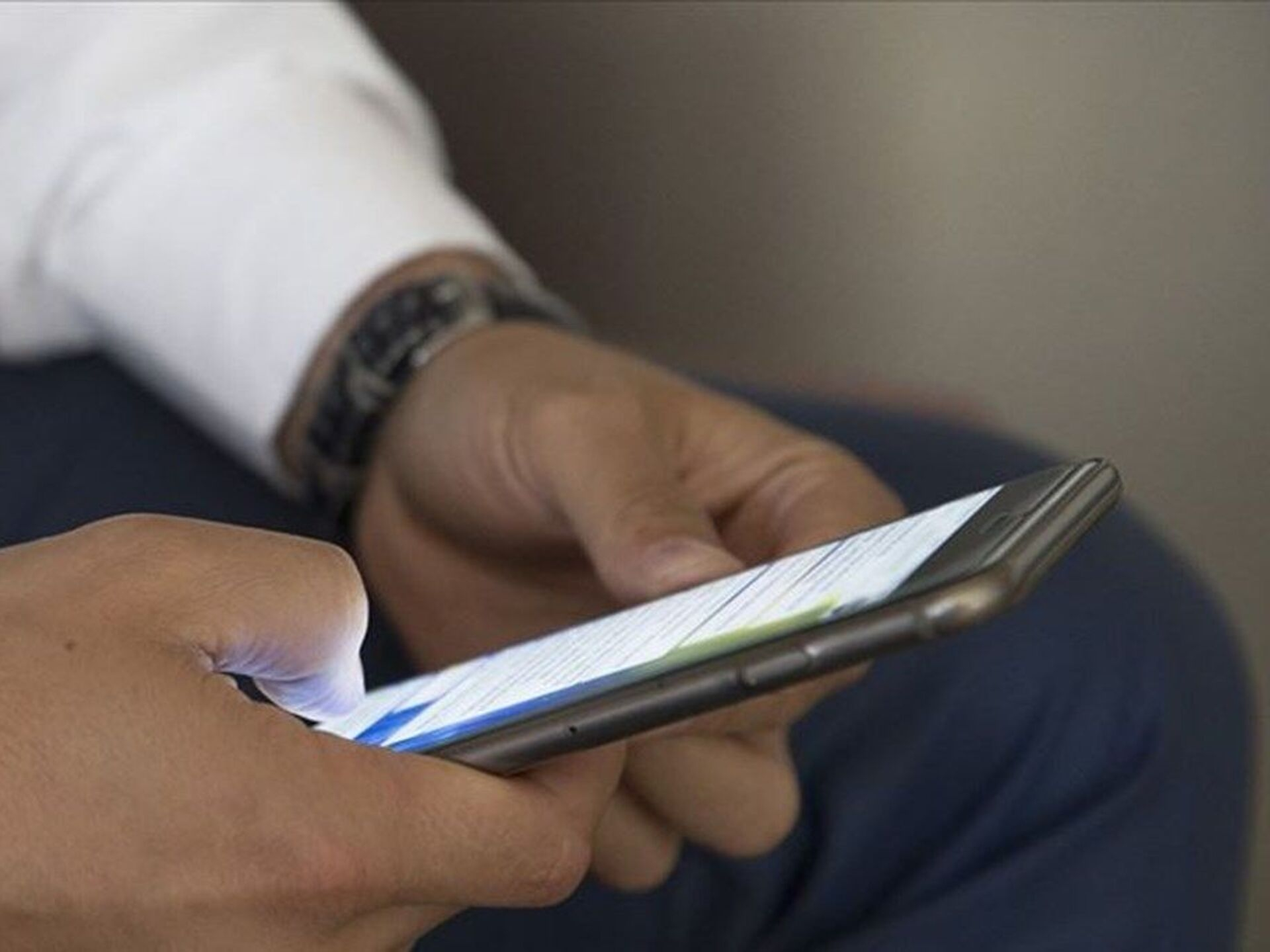 Telefonunuza gələn bu mesajları qətiyyən açmayın - Dövlət Xidməti məlumat yaydı