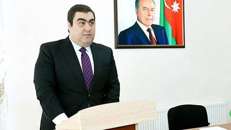 Seymur Talıbovun şirkətinin binası satıldı