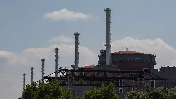 MAQATE Zaporojye Atom Elektrik Stansiyasında yoxlamalar zamanı heç bir partlayıcı maddə aşkar etməyib