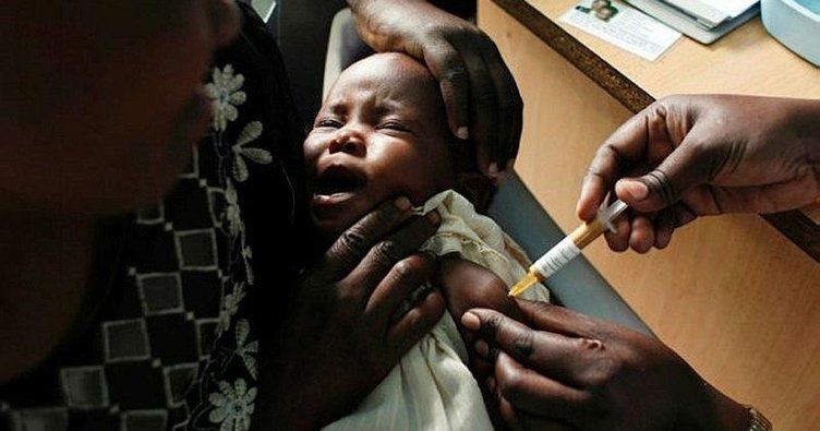 Yeni hazırlanmış malyariya peyvəndi 12 Afrika ölkəsinə gedəcək