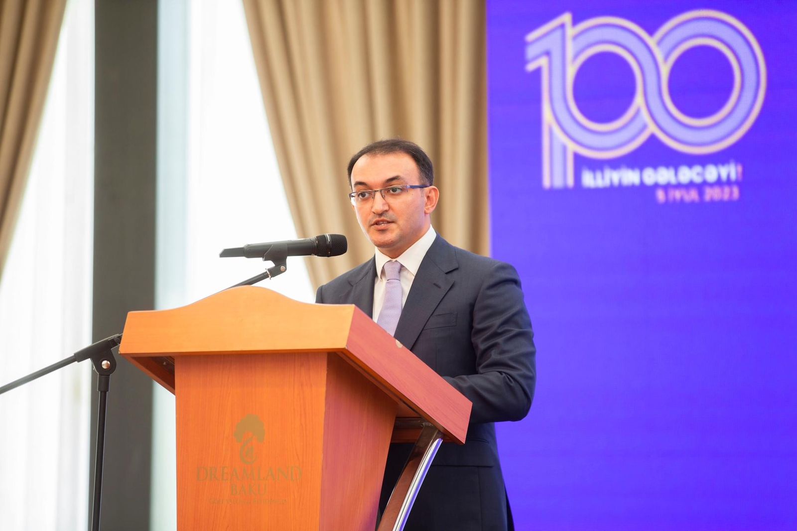 “ASAN xidmət” “100 illiyin gələcəyi” tədbirini reallaşdırıb