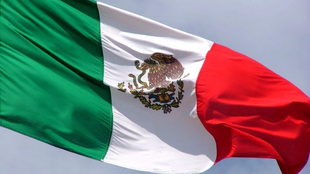 Meksikada qəza: 27 ÖLÜ 17 YARALI VAR