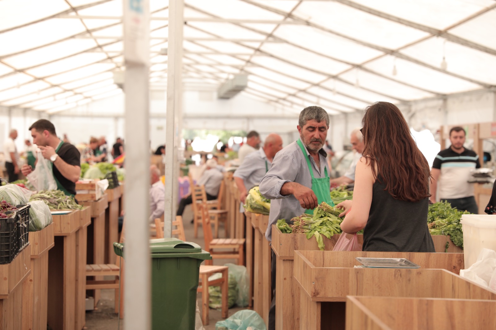 8-9 iyul tarixlərində “Kənddən Şəhərə” həftəsonu yarmarkası təşkil olunacaq
