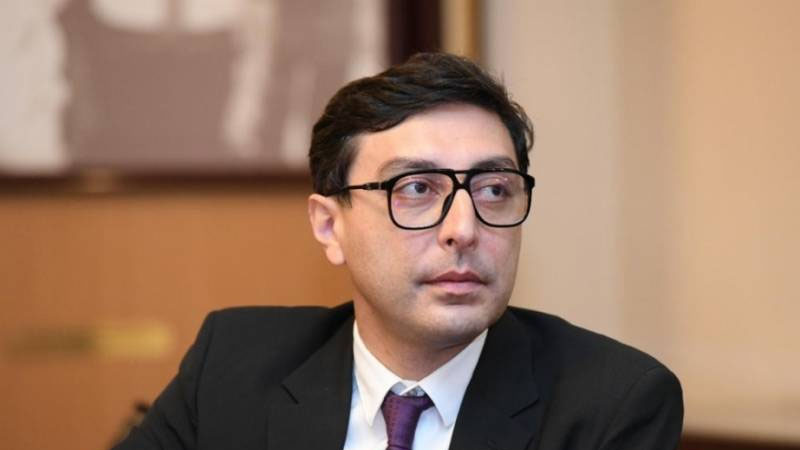 Nazir Nadir Quliyevi yüksək vəzifəyə təyin etdi (FOTO)