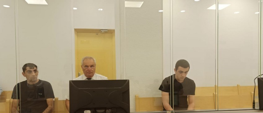 Zəngilanda dövlət sərhədini pozan erməni diversantlara hökm oxunub - YENİLƏNİB