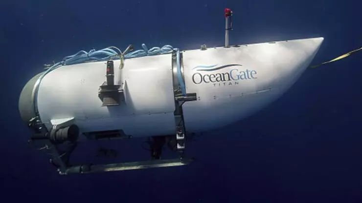 OceanGate Expeditions bütün kəşfiyyat və kommersiya əməliyyatlarını dayandırıb