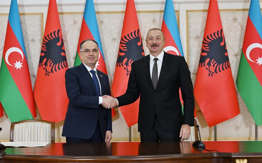 Prezident İlham Əliyev: 