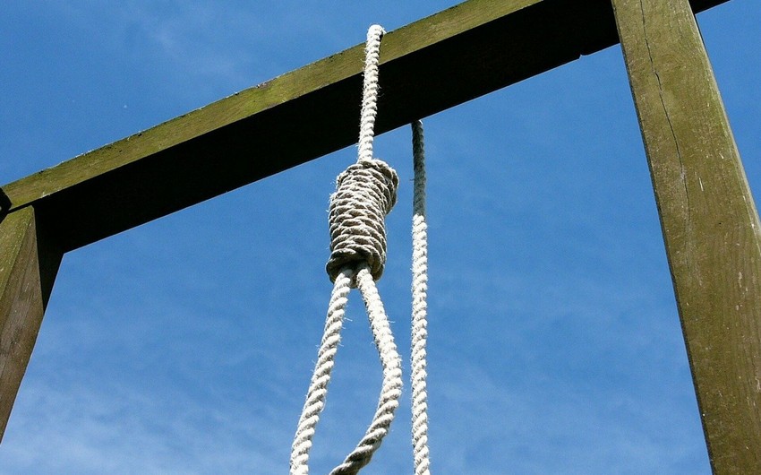 İranda terror aktı ilə əlaqədar iki nəfər açıq şəkildə edam edilib