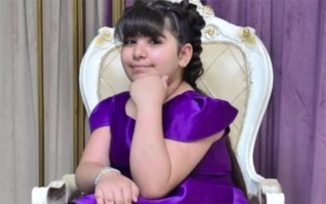 Ailəsi ilə istirahətə gedərkən ölən 11 yaşlı Dənizin - Fotosu