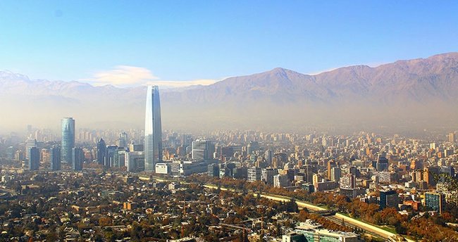 Cənubi Amerikada 5 bal gücündə zəlzələ oldu