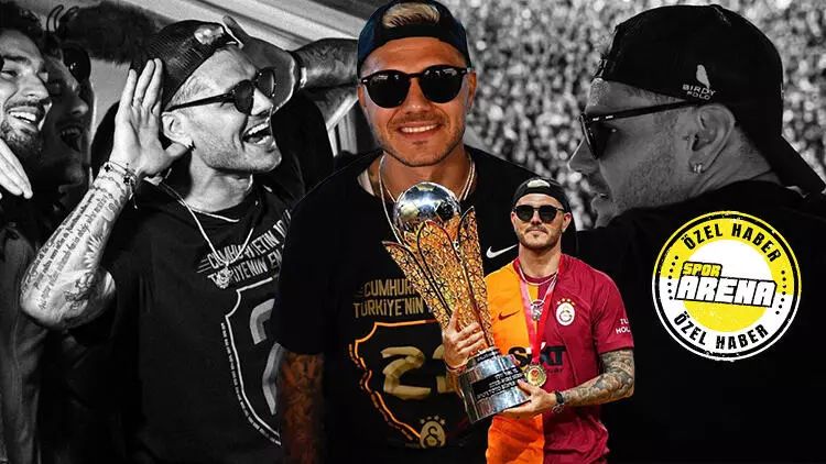 Mauro İkardi 100 milyon avronu rədd edərək rekord maaşla “Qalatasaray”ı seçdi