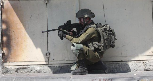 İsrail hərbçiləri daha bir fələstinlini öldürüb