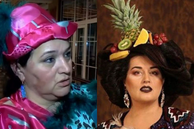Elza Seyidcahanın anasından şok sözlər: “Özünü meymun yerinə qoyur” - VİDEO
