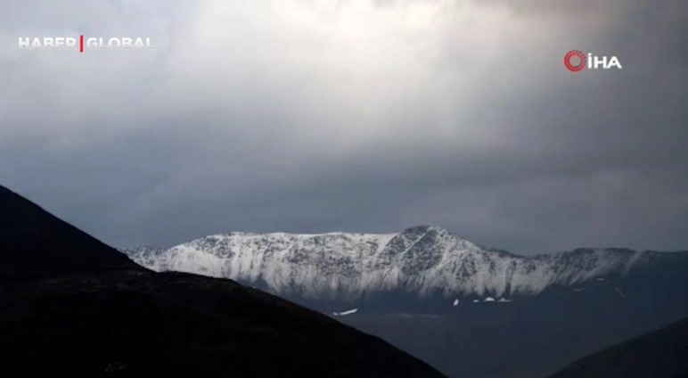 İyulda bu ölkəyə qar yağdı – FOTO