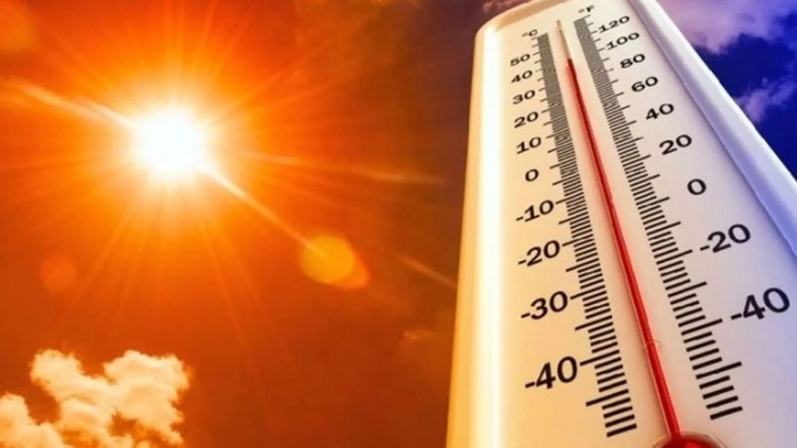 Avropada yüksək temperatur səbəbiylə ölənlərin sayı açıqlandı