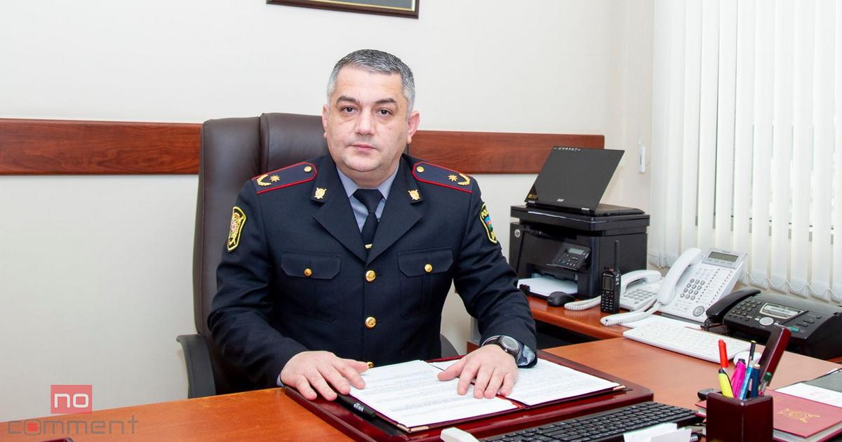 DİN-in Mətbuat Xidmətinin rəisi vəzifəsinin icrası Elşad Hacıyevə tapşırılıb