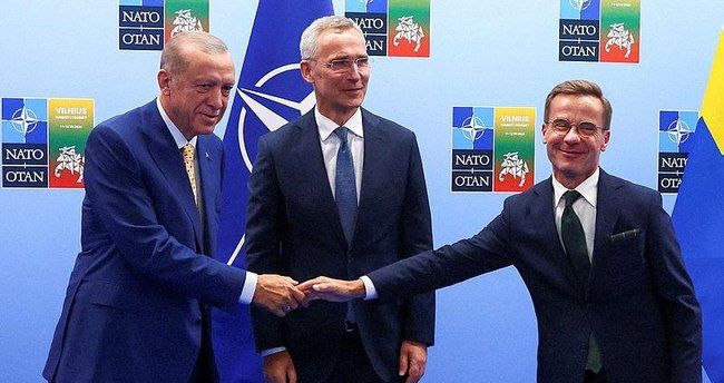 Avropa liderləri Türkiyənin İsveç qərarını məmnuniyyətlə qarşıladılar