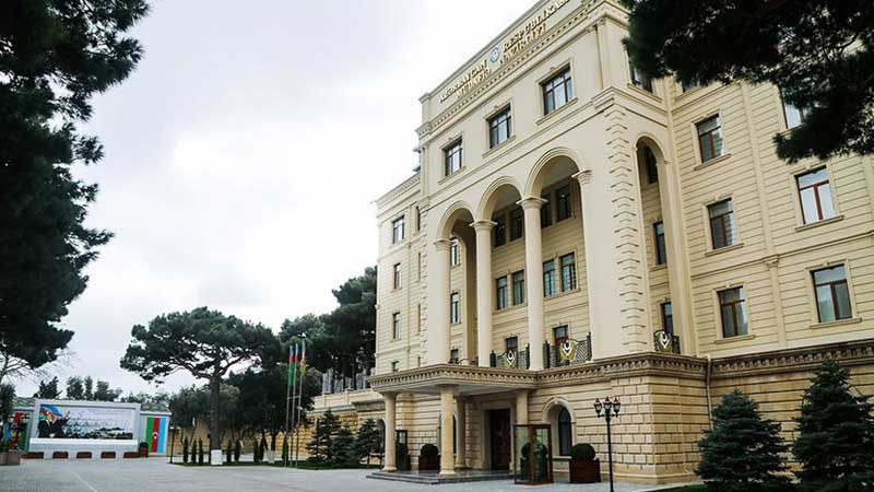 Kəlbəcərdəki mövqelərimiz atəşə tutuldu