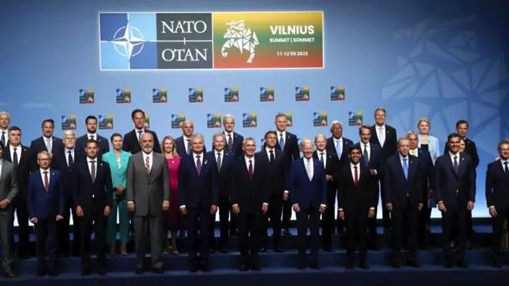 NATO-nun Vilnüs sammitinin bəyanatı dərc olunub