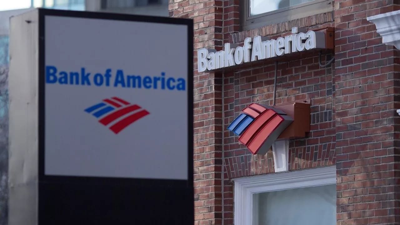 Bank of America 250 milyon dollar cərimələnib