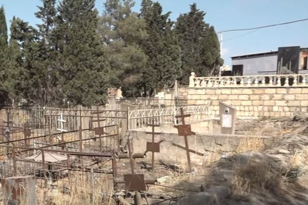 Xırdalanda müəmma: “Anamın qəbrinin yerində başqasını basdırıblar” - VİDEO