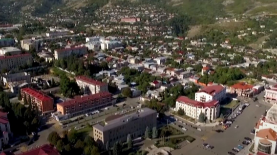 Qarabağ erməniləri üçün alternativ YOL TAPILDI... - VİDEO