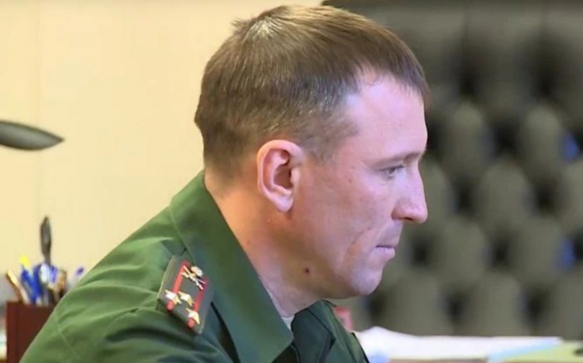 Rusiyada hərbi rəhbərliyi tənqid edən general istefaya göndərilib