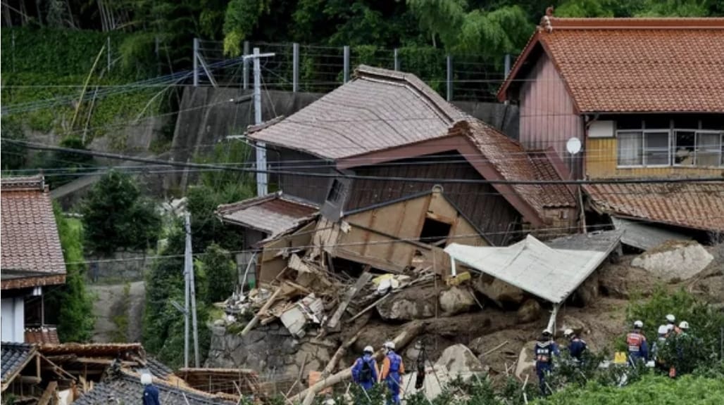 Yaponiyada ölənlərin sayı 7-yə çatıb