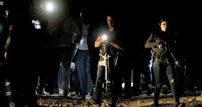 Meksikada polis maşınına bombalı hücum: 6 ÖLÜ, 12 YARALI