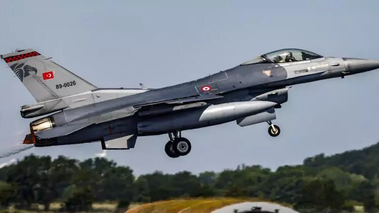 ABŞ Konqresi F-16-ların satışını nəzərdən keçirəcək