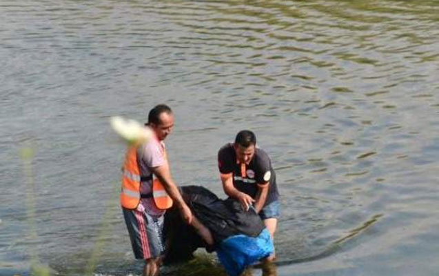 19 yaşlı oğlan Xaçınçayda batdı