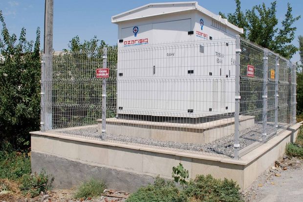 Transformatorda yanan 50 yaşlı kişi öldü