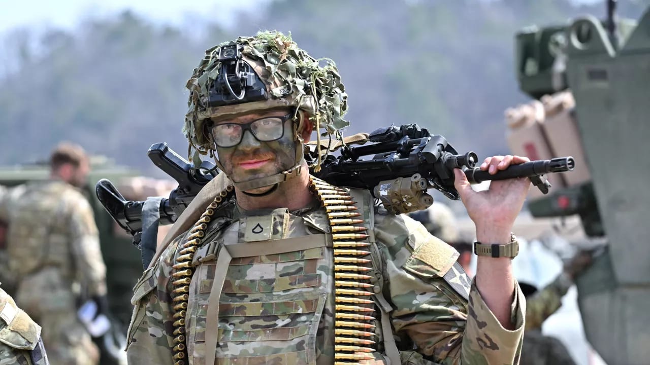 Cənubi Koreya və ABŞ birgə hava təlimləri keçirir