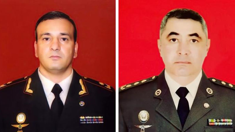 Polad Həşimov və İlqar Mirzəyevin anım günüdür