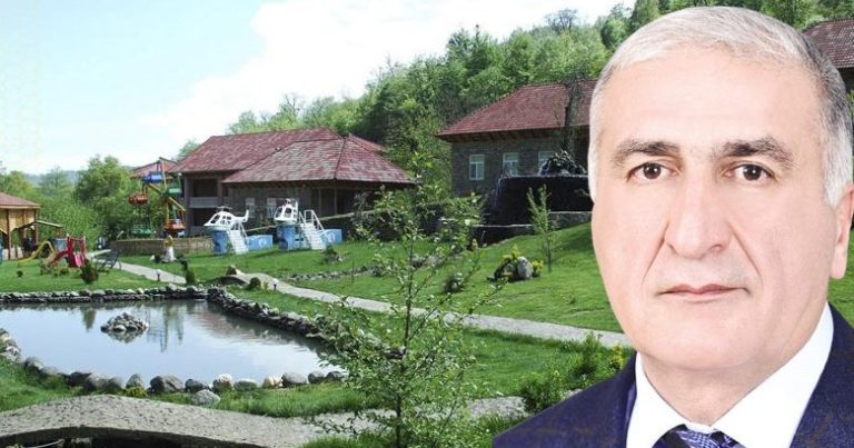 Nazirlik deputatın İstirahət Mərkəzindən 1.2 hektar torpaq tələb edir (RƏSMİ)