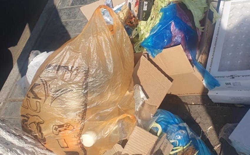 Sumqayıtda sanitariya-gigiyena qaydalarını pozan 6 vəzifəli və fiziki şəxs cərimələnib