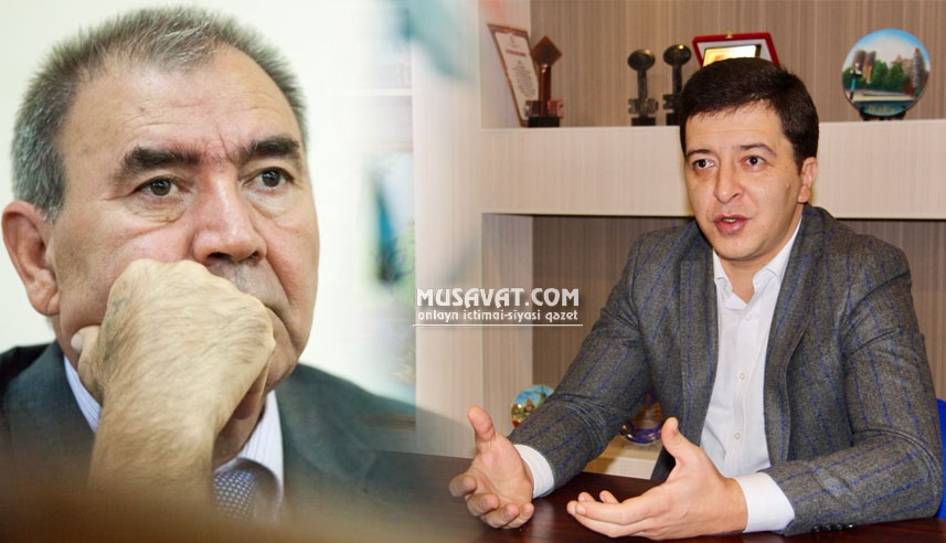 “Yəqin özünü Fətullaha oxşadır...” – Elşən Musayevdən Cəmil Həsənliyə sərt sözlər!