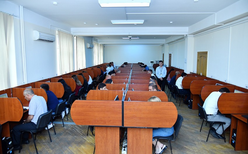 Очередной этап конкурса на должность судей прошли 175 кандидатов