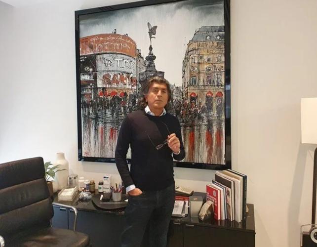 Milyarder Londonun bu tarixi abidəsini məscidə çevirəcək