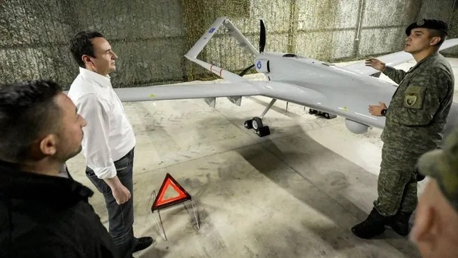 NATO Bayraktar ilə bağlı Kosovoya xəbərdarlıq etdi