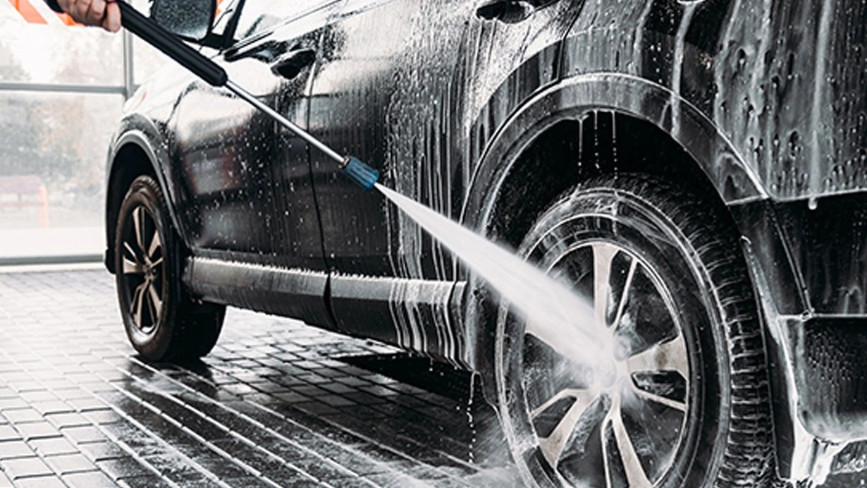 Almaniyada maşın yuyanlara 100 avro cərimə tətbiq ediləcək