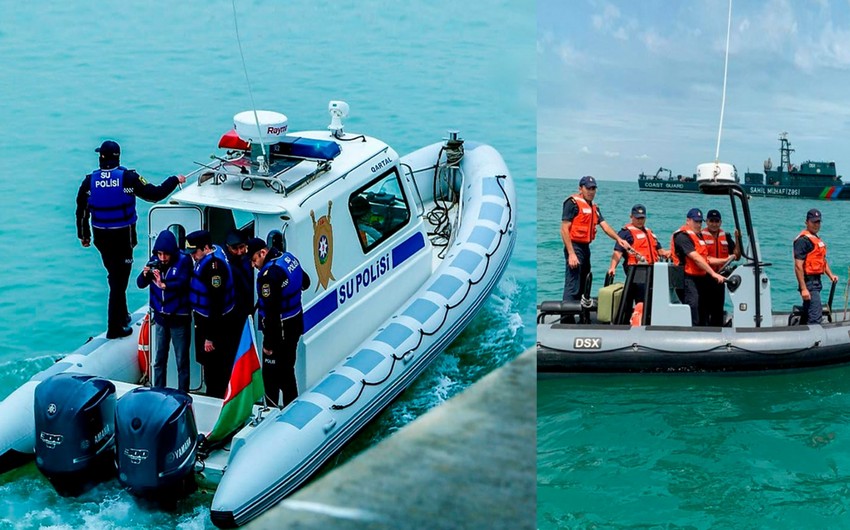 Qanunsuz balıq ovlayanlara qarşı tədbir keçirilib