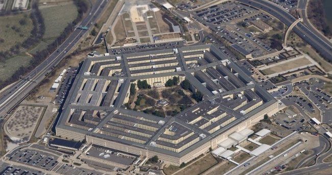 ABŞ ordusunda qalmaqallı xəta baş verib