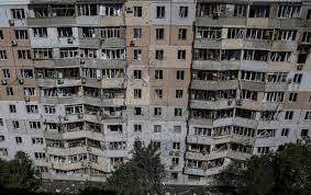 Rusiya Odessanı raket atəşinə tutdu - Krıma cavab