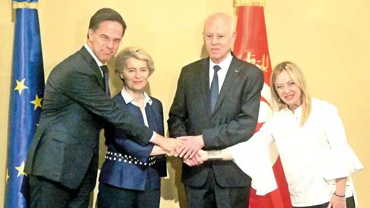 Aİ Tunislə immiqrasiyaya qarşı razılıq əldə edib