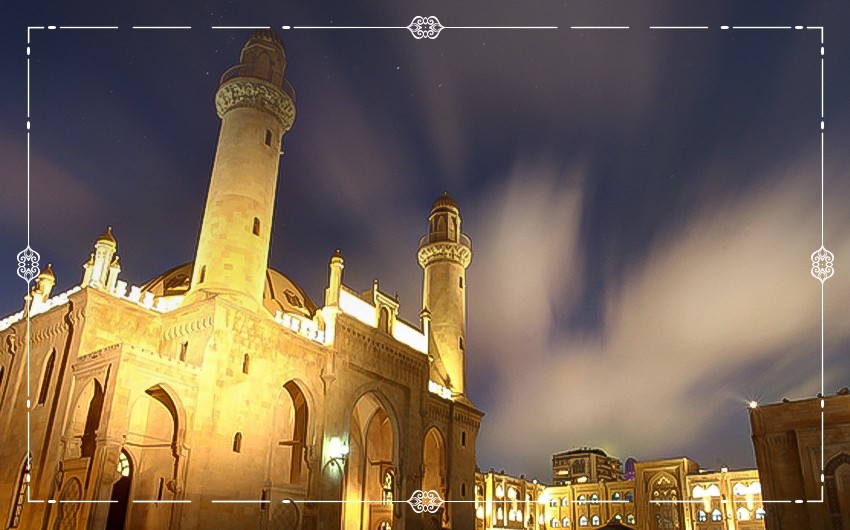 Məhərrəm ayı başlayıb