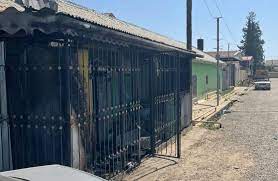 Cəlilabadda sərxoş vəziyyətdə mağaza yandıran qohumlar saxlanılıb