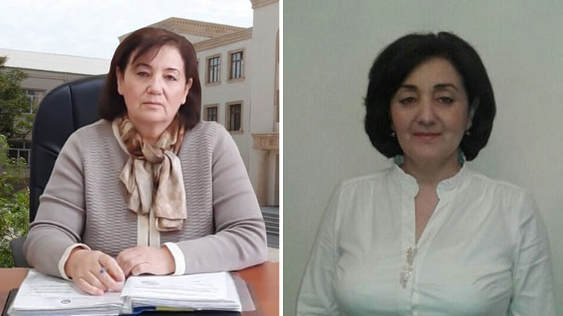 Barəsində şikayət edilən məktəb direktorunun bacısı da direktordur (FOTO)